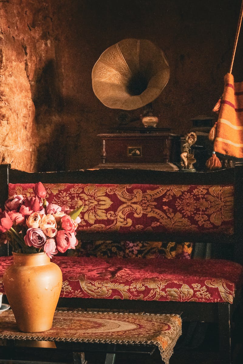 the beauty of the past