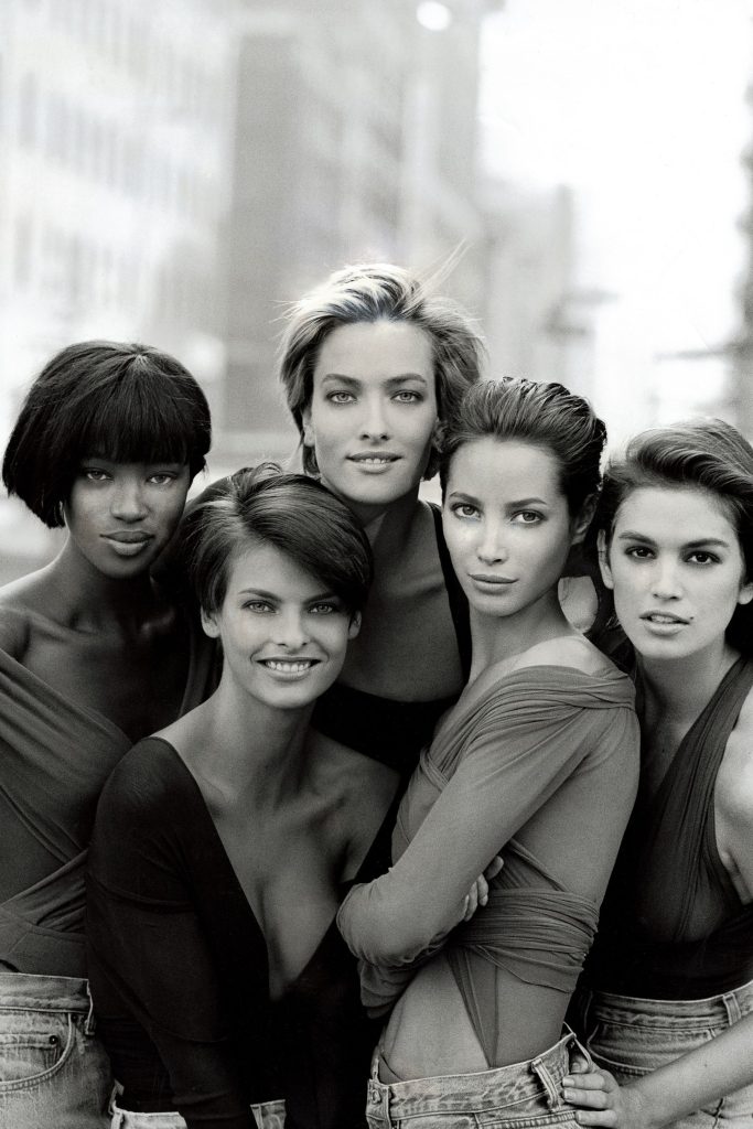 vogue uk january 1990 peter lindbergh cnstmmglpict000000710637