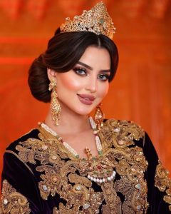 moroccan bride 🇲🇦✨